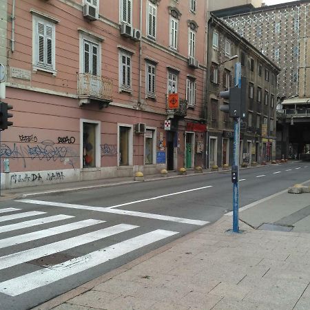 Apartman Diego Appartement Rijeka Buitenkant foto