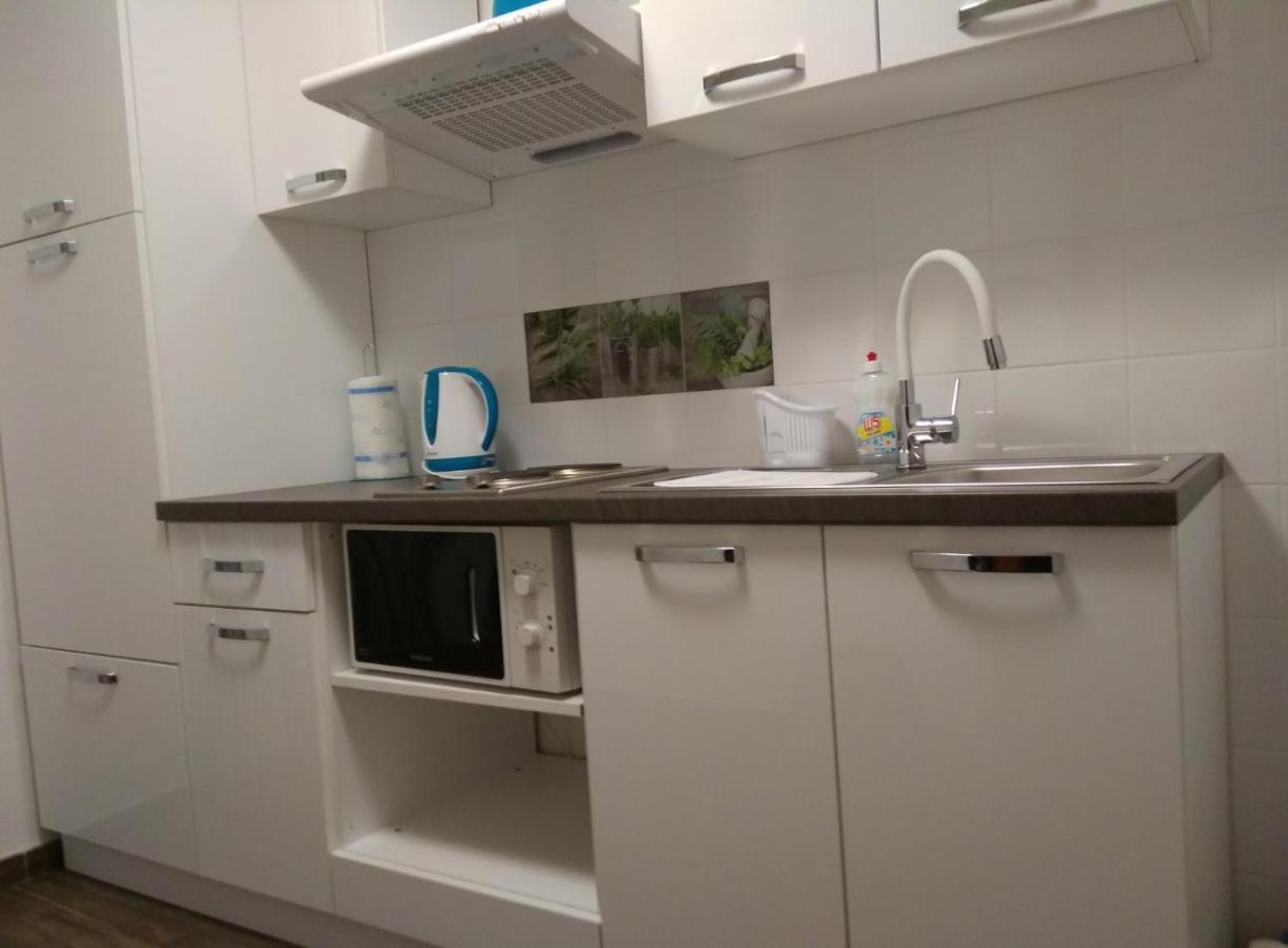 Apartman Diego Appartement Rijeka Buitenkant foto